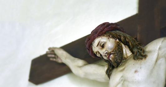 Pourquoi jésus est mort sur la croix ?
